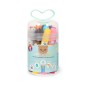 SET DE 12 FEUTRES TEDDY BEAR LEGAMI