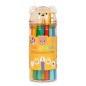 SET DE 24 CRAYONS DE COULEUR TEDDY BEAR LEGAMI