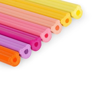 SET DE 24 CRAYONS DE COULEUR TEDDY BEAR LEGAMI