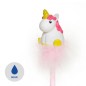 STYLO ENCRE GEL LUMINEUX LICORNE LEGAMI