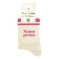 Chaussettes Paillettes A Bandes Maman Parfaite Chaussettes Paillettes A Bandes Maman Parfaite