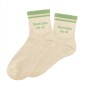 Chaussettes Paillettes A Bandes Marraine En Or