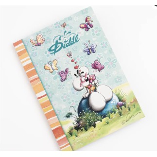 Set écriture A6 Diddl