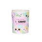 BOUGIE PARFUMEE ET DIFFUSEUR COFFRET KAWAII