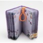 Cahier A7 Violet peluche Bibombl Diddl