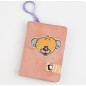Cahier A7 Orange peluche Pimboli Diddl Cahier A7 Orange peluche Pimboli Diddl