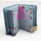Cahier A7 Bleu peluche Diddl