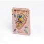 Carnet A6 spirale Orange Pimboli Diddl