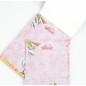 Bloc parfumé A6 Diddlina Rose