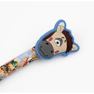 Stylo effaçable 2D Loupsily Diddl