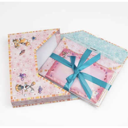 Set papier à lettre Diddl