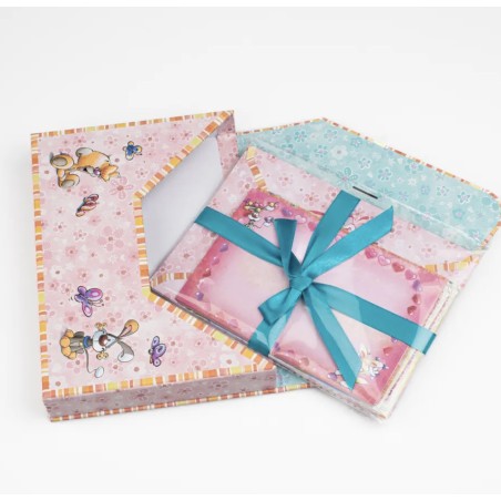 Set papier à lettre Diddl