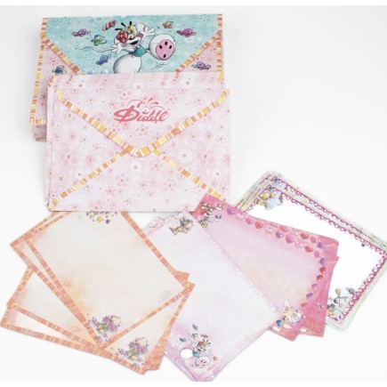 Set papier à lettre Diddl