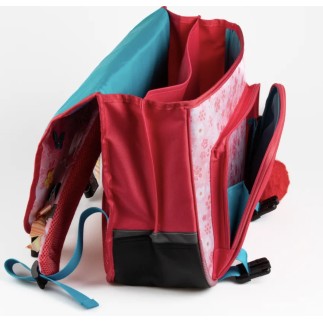 Cartable Rose – Diddl