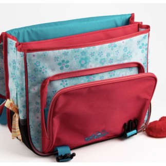 Cartable bleu – Diddl