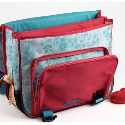 Cartable bleu – Diddl
