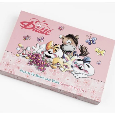 Palette de maquillage Diddl