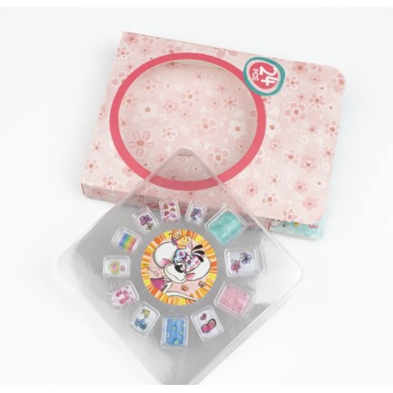Faux ongles adhésifs Diddl