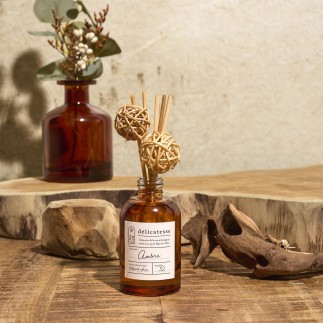 DIFFUSEUR SOFTNESS 50ML AMBRE