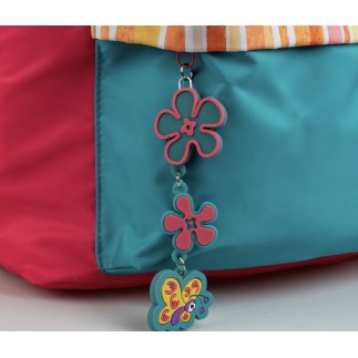 Sac à dos rose Diddl