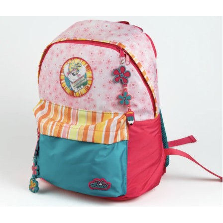Sac à dos rose Diddl