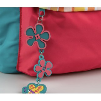 Sac à dos bleu Diddl