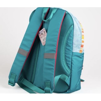 Sac à dos bleu Diddl