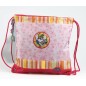 Sac rose de gym Diddl