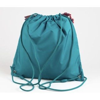 Sac bleu de gym Diddl