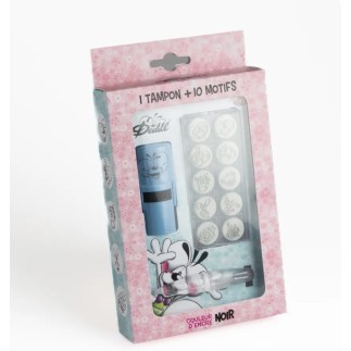 Tampon 10 motifs – Diddl