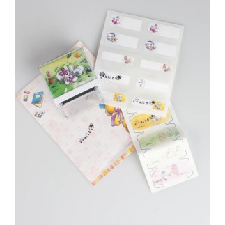Tampon Textile personnalisable – Diddl