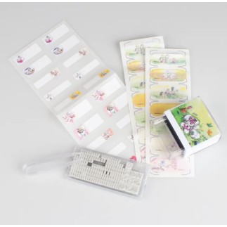 Tampon Textile personnalisable – Diddl