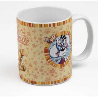 Mug Diddl Orange