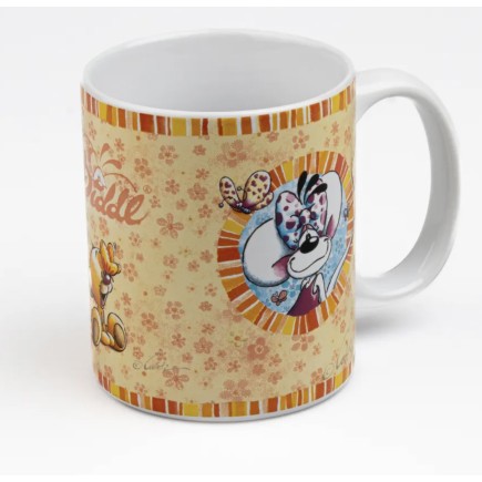 Mug Diddl Orange
