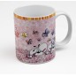 Mug Diddl Rose