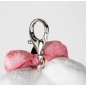 Porte-clés peluche Diddlina robe summer 15cm