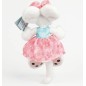 Peluche Diddlina robe summer 20cm Peluche Diddlina robe summer 20cm