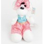 Peluche Diddlina robe summer 30cm Peluche Diddlina robe summer 30cm