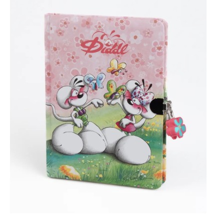 Journal secret Diddl