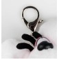 Porte-clés peluche Diddl tenue summer 15cm Porte-clés peluche Diddl tenue summer 15cm
