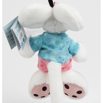 Peluche Diddl tenue summer 20cm
