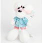 Peluche Diddl tenue summer 30cm