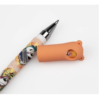 Stylo Twist effaçable Pimboli Diddl