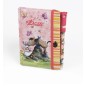 Carnet A6 Rose + Stylo Diddl