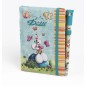 Carnet A6 Bleu + Stylo Diddl