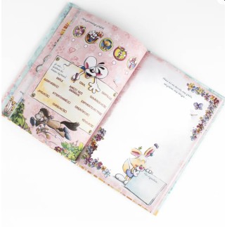 Livre d’amis – Diddl