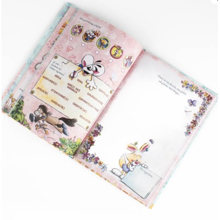 Livre d’amis – Diddl