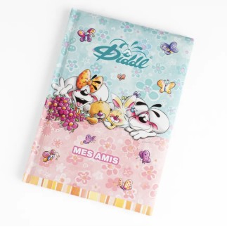 Livre d’amis – Diddl