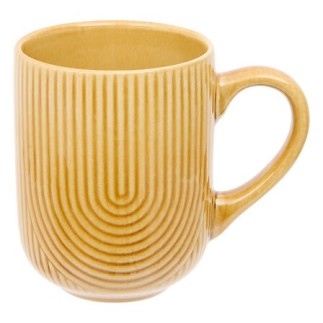 Mug Lya 30 cl ocre