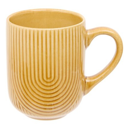 Mug Lya 30 cl ocre